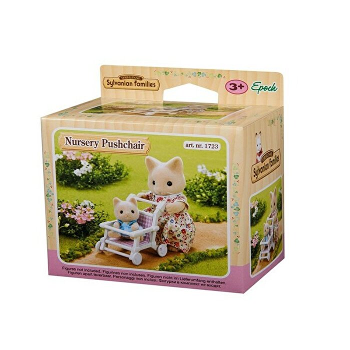 Sylvanian Families Tekerlekli Sandalye