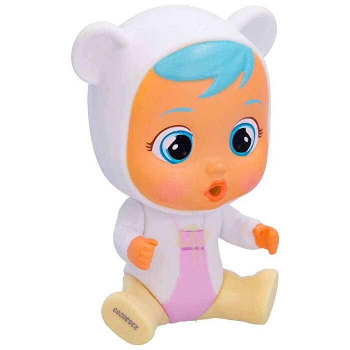 Cry Babies Mt Kış Zamanı Sürpriz Paket Mor 916241