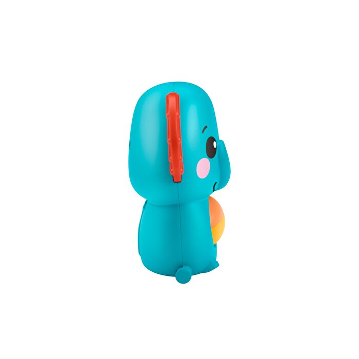 Fisher Price Mini Hayvancıklar Aktivite Oyuncağı Fil GXC63