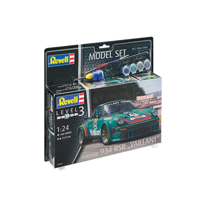 Revell Model Set Porsche 934