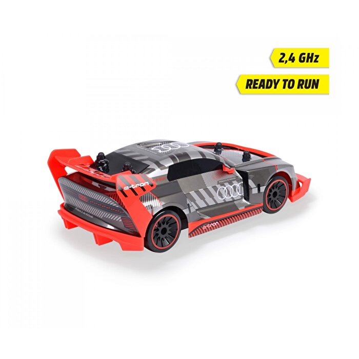Dickie RC Audi S1 ​​E-Tron Quattro Drift Aracı
