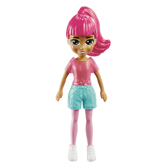 Polly Pocket ve Moda Aksesuarları Oyun Setleri HKV87