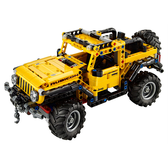 LEGO Technic Jeep Wrangler 42122