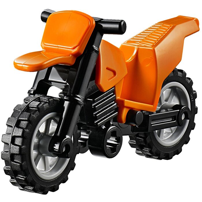 LEGO® Juniors Polis Kamyoneti Takibi