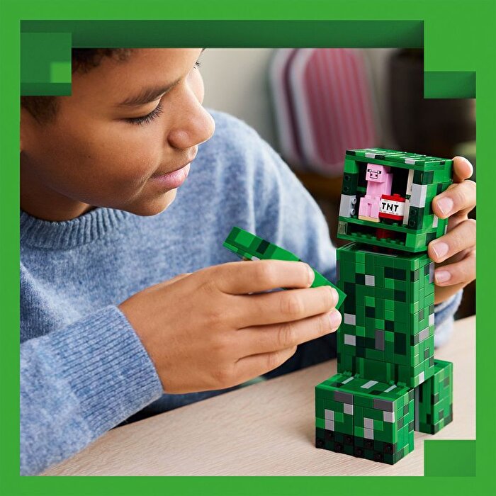 LEGO Minecraft Creeper 21276