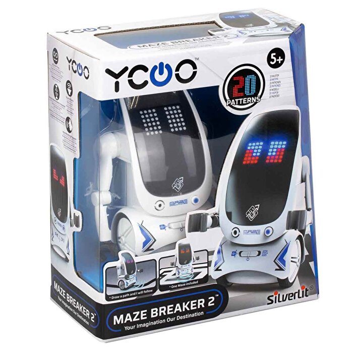 Silverlit Sesli ve Işıklı Maze Breaker 2