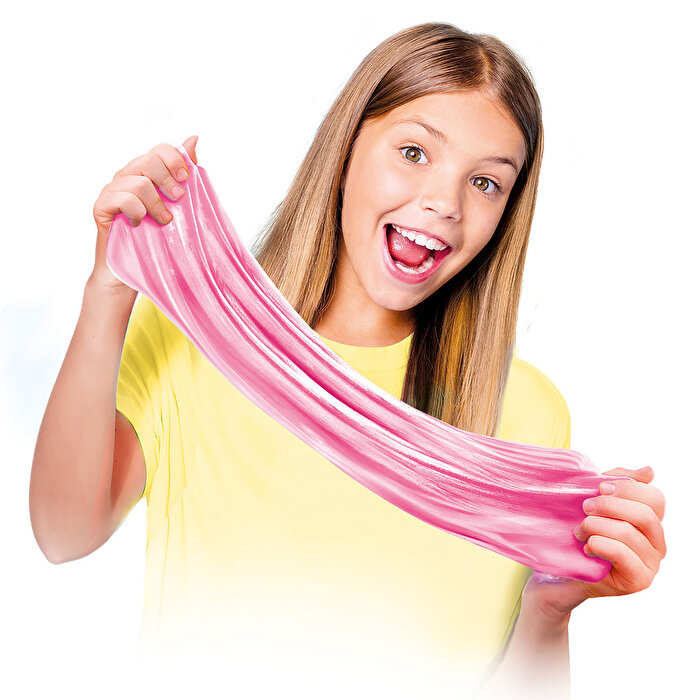 Pot Slime Seri̇si̇ Neon Pembe