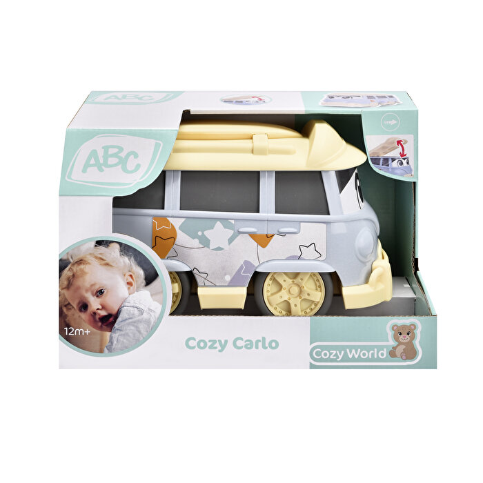 Di̇cki̇e ABC Cozy Carlo