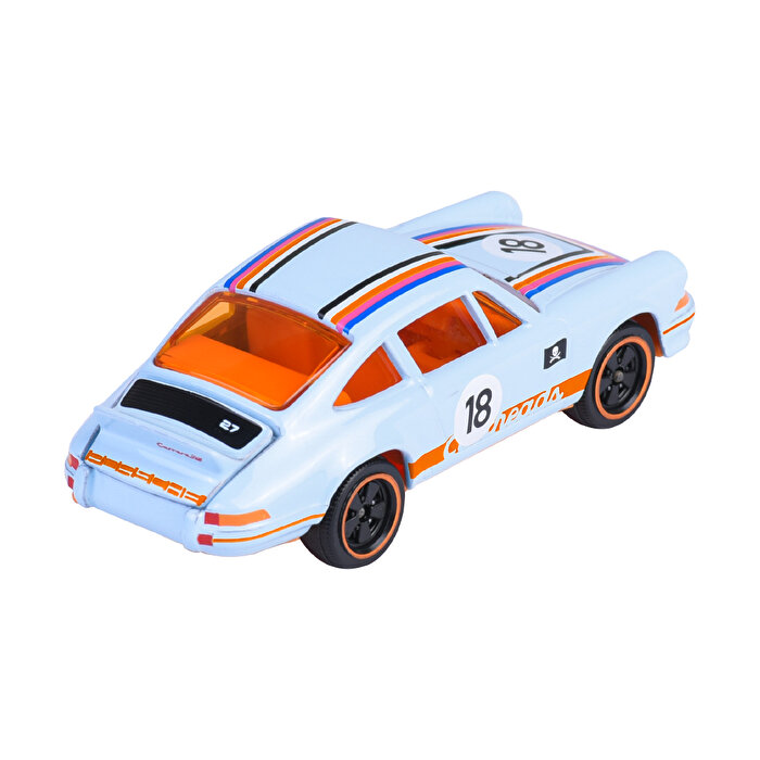 Majorette Castheads Serisi Araçlar Porsche 911 Carrera RS 2.7