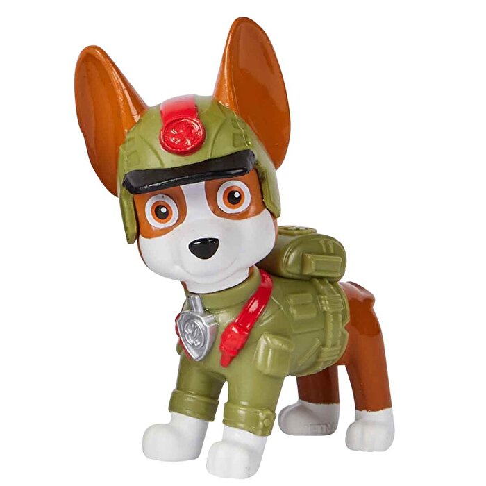 Paw Patrol Orman Temalı Araç Tracker's Monkey