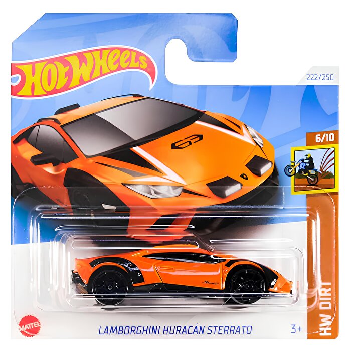 Hot Wheels Tekli Arabalar Lamborghini Huracan Sterrato HRY87