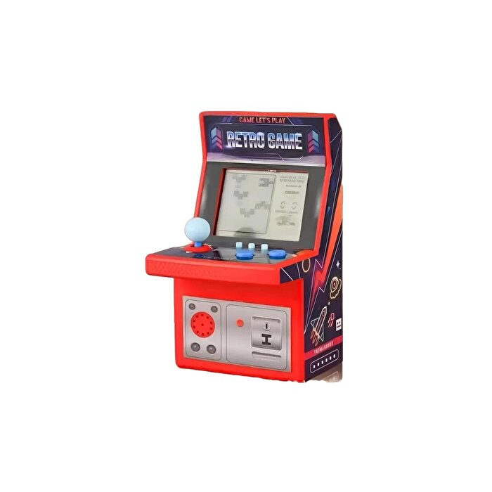 Nostaljik Tetris Oyun Konsolu