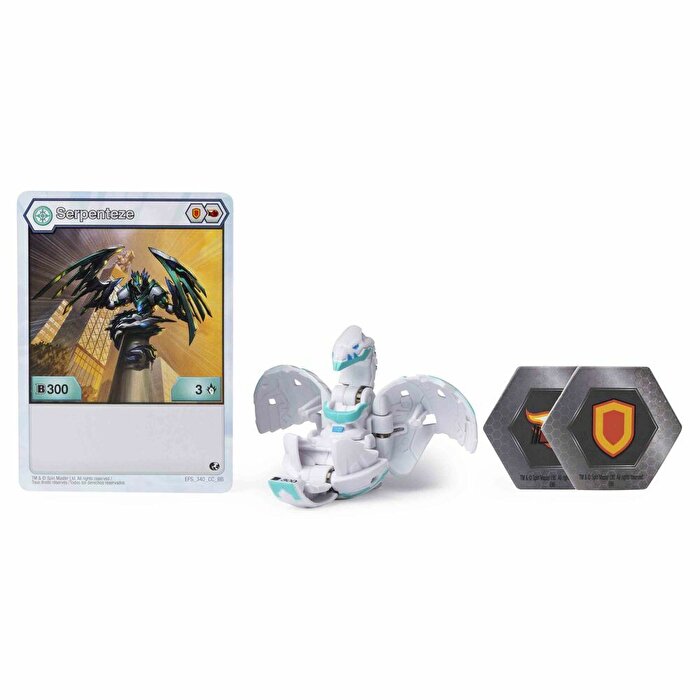 Bakugan Tekli Figür Haos Serpenteze