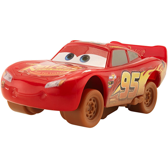 Cars 3 Crazy 8 Racers Araçlar
