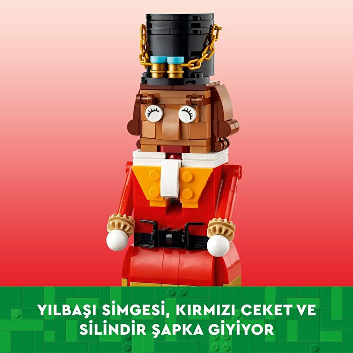 LEGO Iconic Fındıkkıran 40640