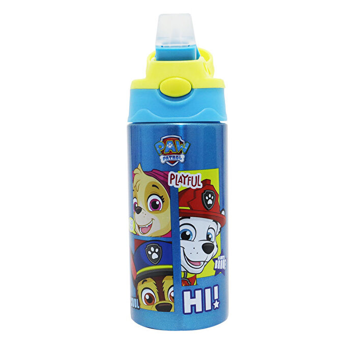 Paw Patrol Çeli̇k Matara 500 Ml 2364