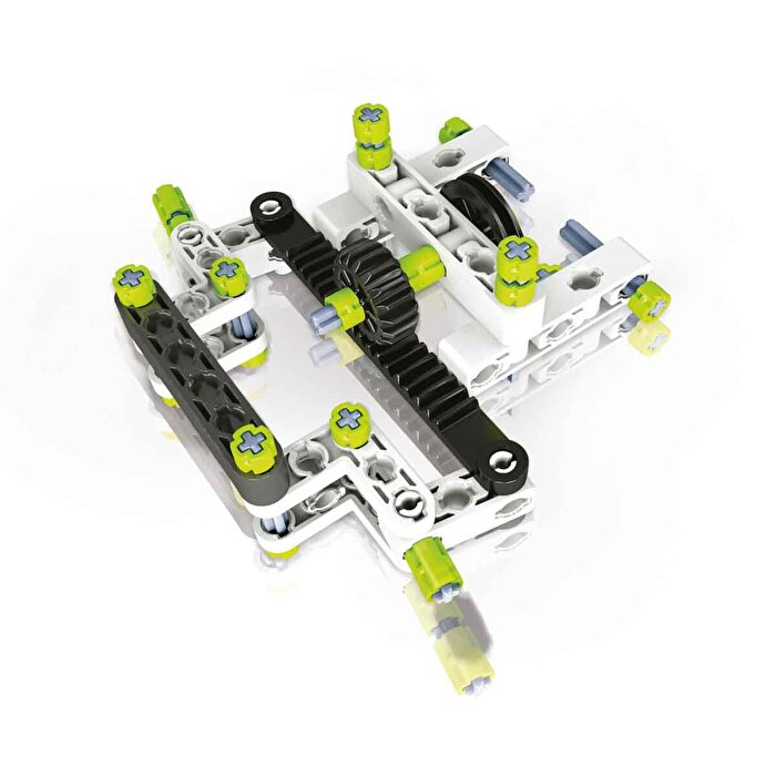 Clementoni Bilim ve Oyun: Makine Mühendisi