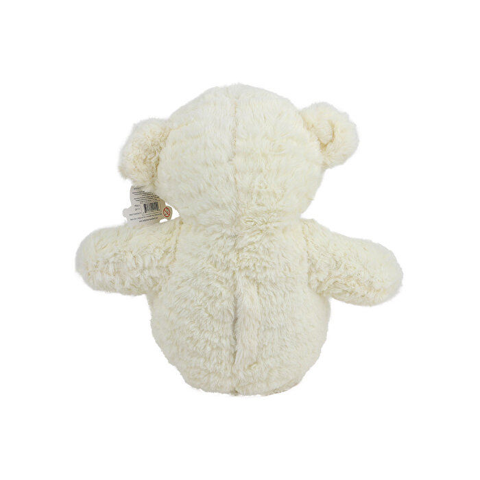Crinkle Cream Teddy Bear 40 Cm