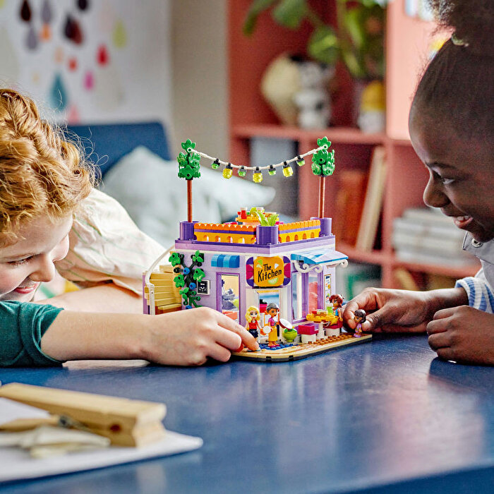 LEGO Friends Heartlake City Mutfak Atölyesi