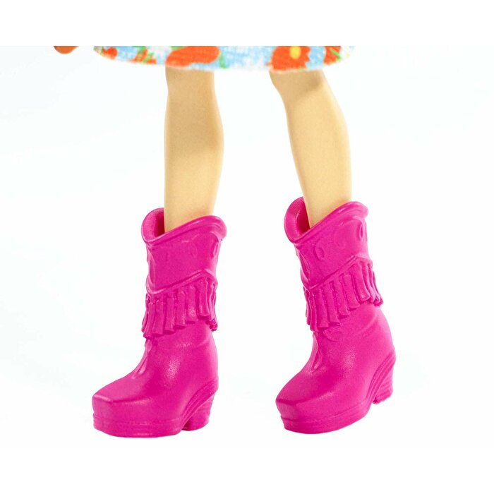 Enchantimals Popüler Karakter Bebekler Cailey Cow ve Curdle FXM77