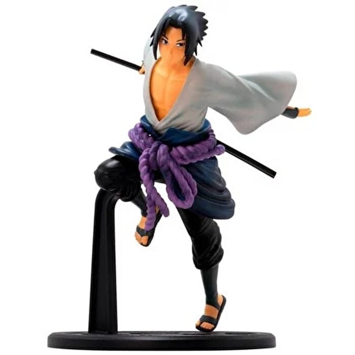Naruto Shippuden Sasuke Figür 17 Cm