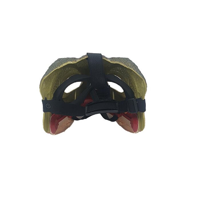 Velociraptor Dinozor Maskesi