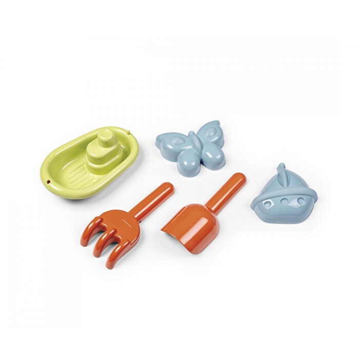 Smoby Life Kum ve Su Masası