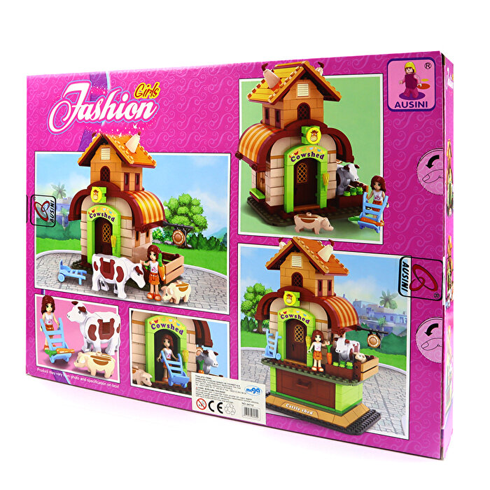 Ausini Fashion Set 24712