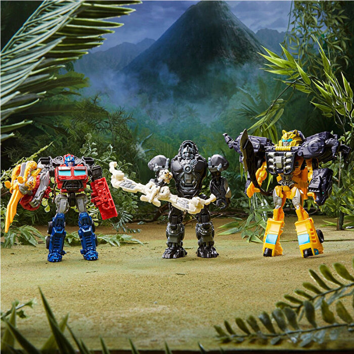 Transformers Movie 7 Rise of the Beasts Skullcruncher