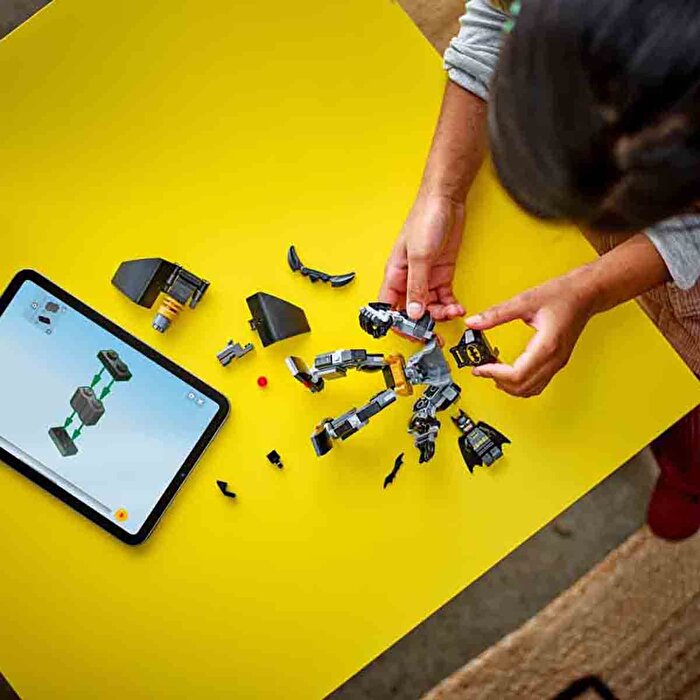LEGO DC Batman: Batman Robot Zırhı 76270