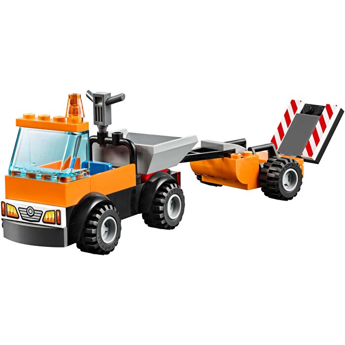 LEGO® Juniors Yol Bakım Kamyonu