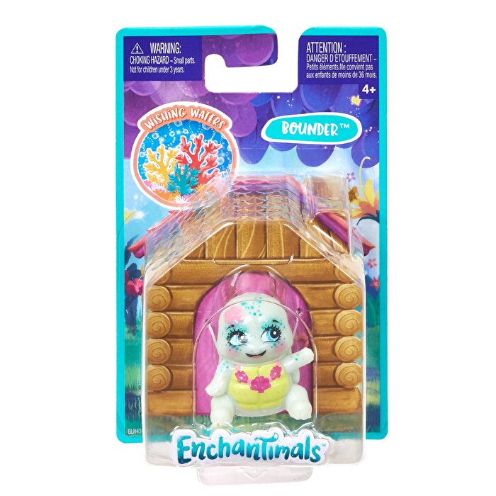Enchantimals Hayvan Arkadaşlar Bounder GLH43