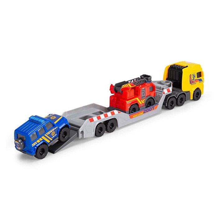 Dickie Micro Rescue Truck 32 Cm