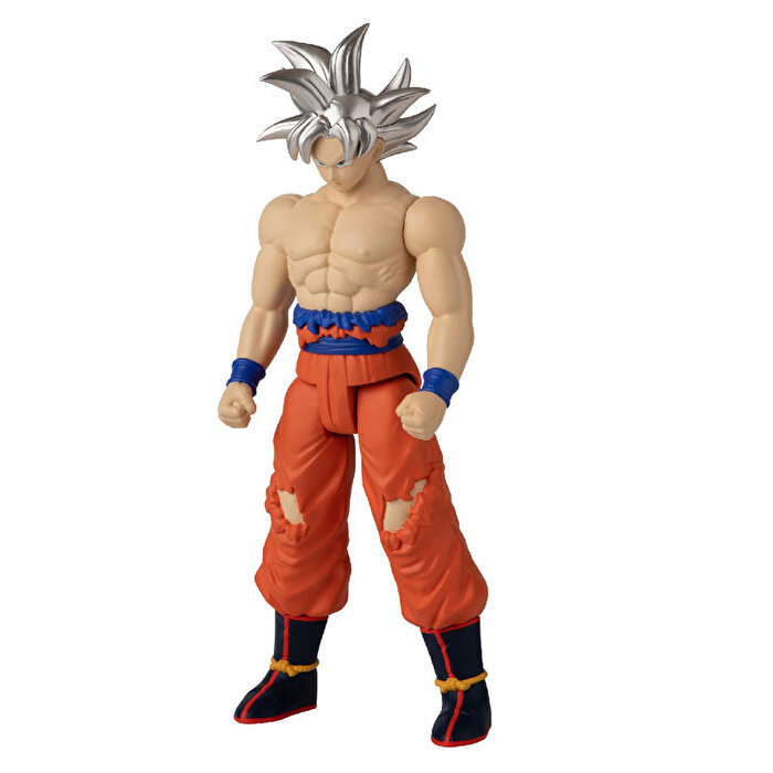 Dragon Ball Sınır Tanımaz Serisi 30 Cm Figürleri Ultra Instinct Goku