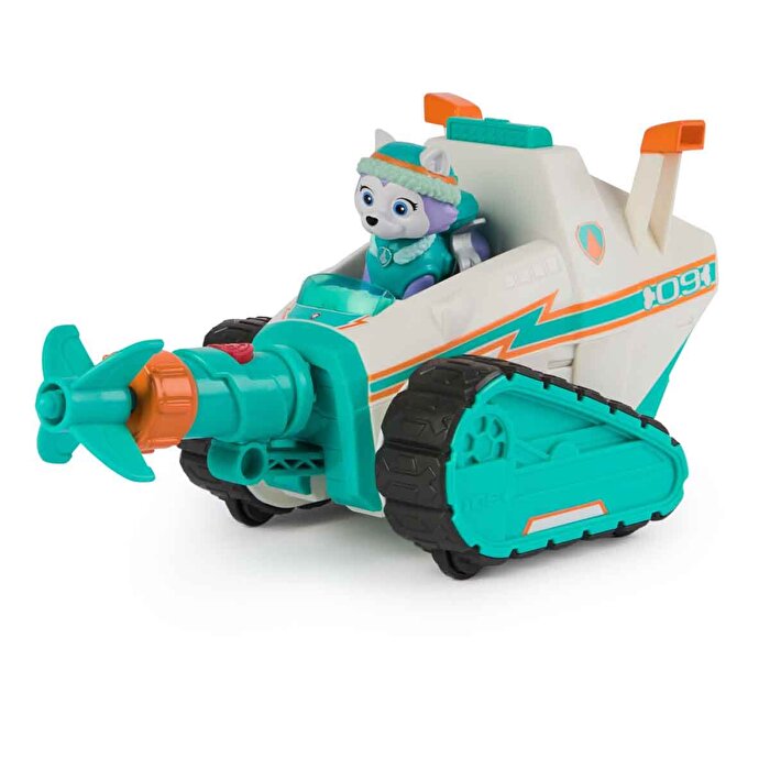 Paw Patrol Everest Deluxe Kar Küreme Aracı