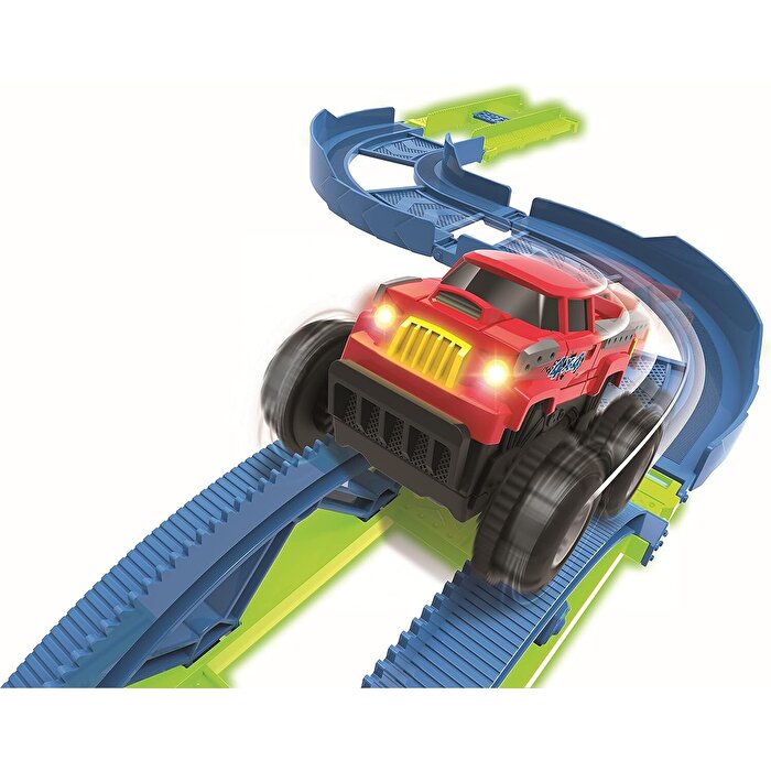 Sky Trux Dağ Seti Yeşil