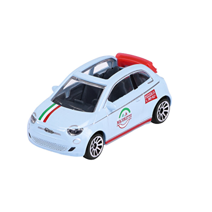 Majorette 5 Parçalı Araba Seti Seri 7