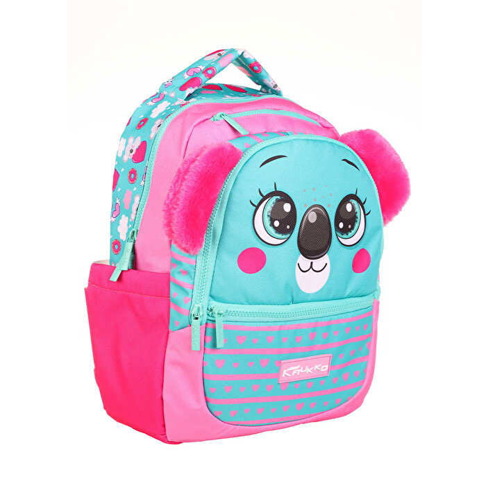 Kaukko Kids Cute Face Koala Sırt Çantası