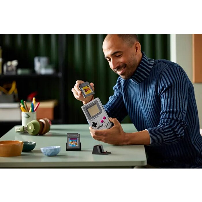 LEGO Super Mario Game Boy 72046