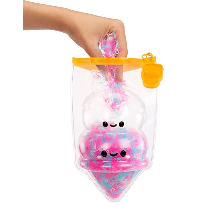 Fluffie Stuffiez FS Küçük Peluş Dondurma