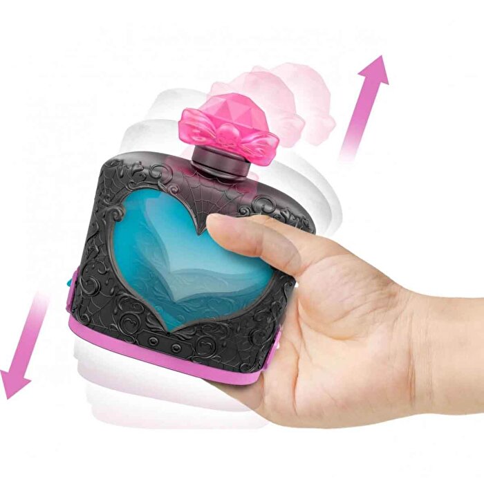 Monster Hi̇gh Sürpri̇z İksi̇ler Havalı Arkadaşlar Seri̇si̇ JCY18