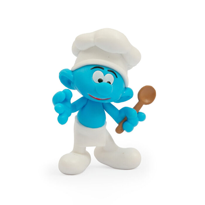 Şirinler Aşçı Şirin Figür ve Oyun Seti 18100