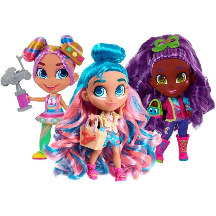 Hairdorables Sıkı Dostlar Rayne