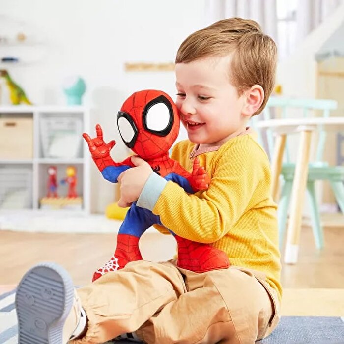 Spidey ve Muhteşem Arkadaşları Dance 'N Crawl Spidey F6722