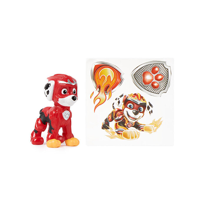 Paw Patrol The Mighty Movie Pup Squad Sürpriz Figür