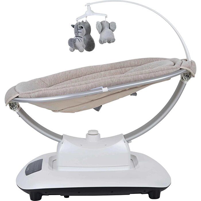 Prego Montes Elektrikli Beşik Gri