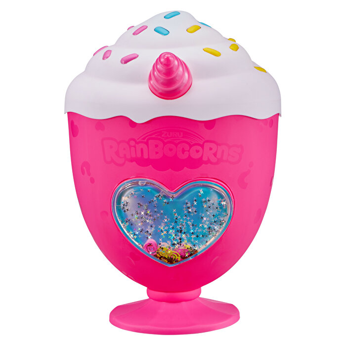 Rainbocorns Milkshake Sürprizi Sarı Boynuzlu