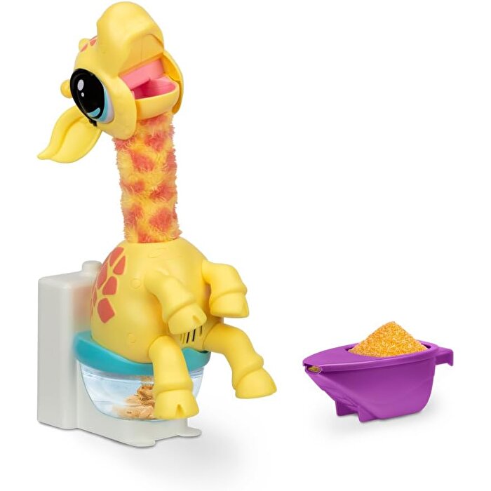 LLP Sesli ve İnteraktif Gotta Go Zürafa 26722