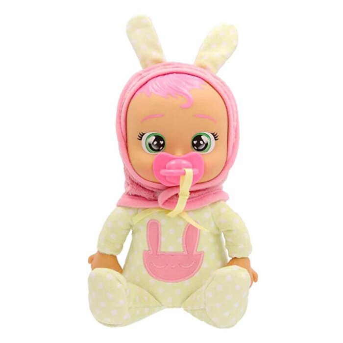 Cry Babies Ağlayan Yumuş Newborn Bebek Lara