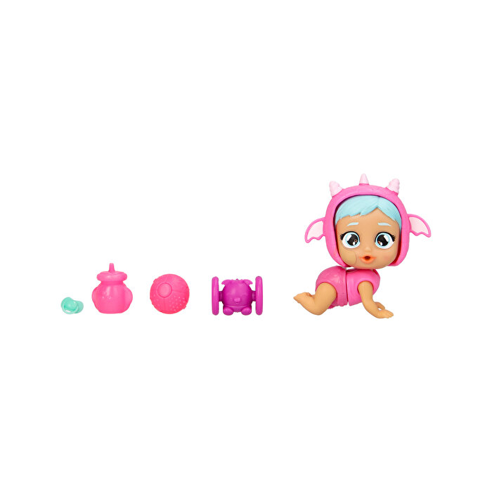 Cry Babies PlayTime Mini Bebekler Bruny
